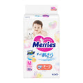 Merries Tape M (6–11 kg), 52 pcs