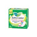 Safety Comfort wings 22 cm (3 drops), 30 pcs